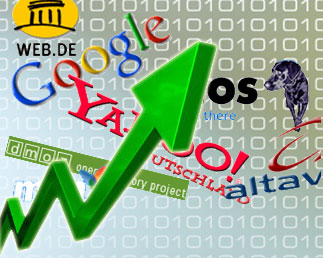 Search engine optimization marketing